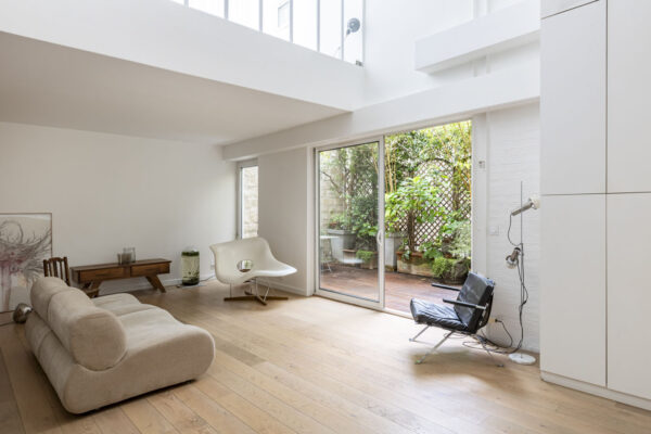 Appartement avec terrasse